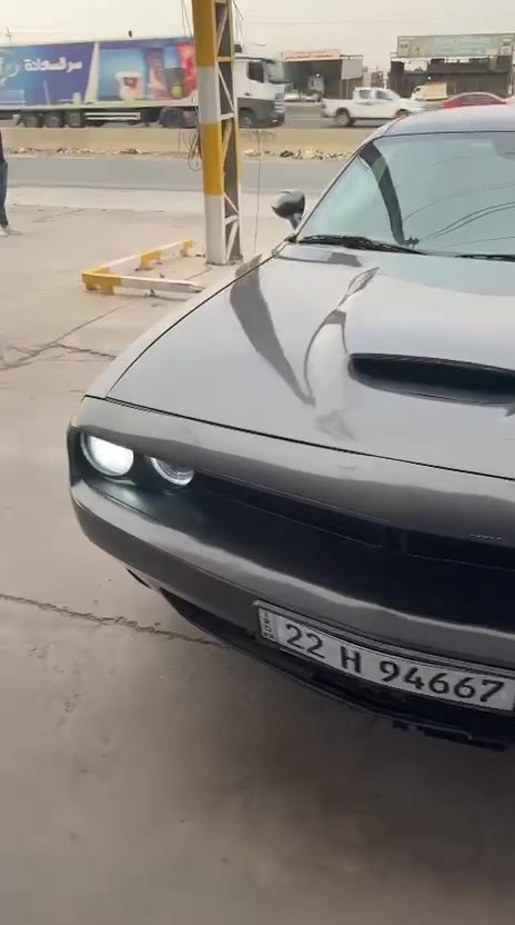رقم اربيل • موديل ٢٠٢٢ • حادث امريكه