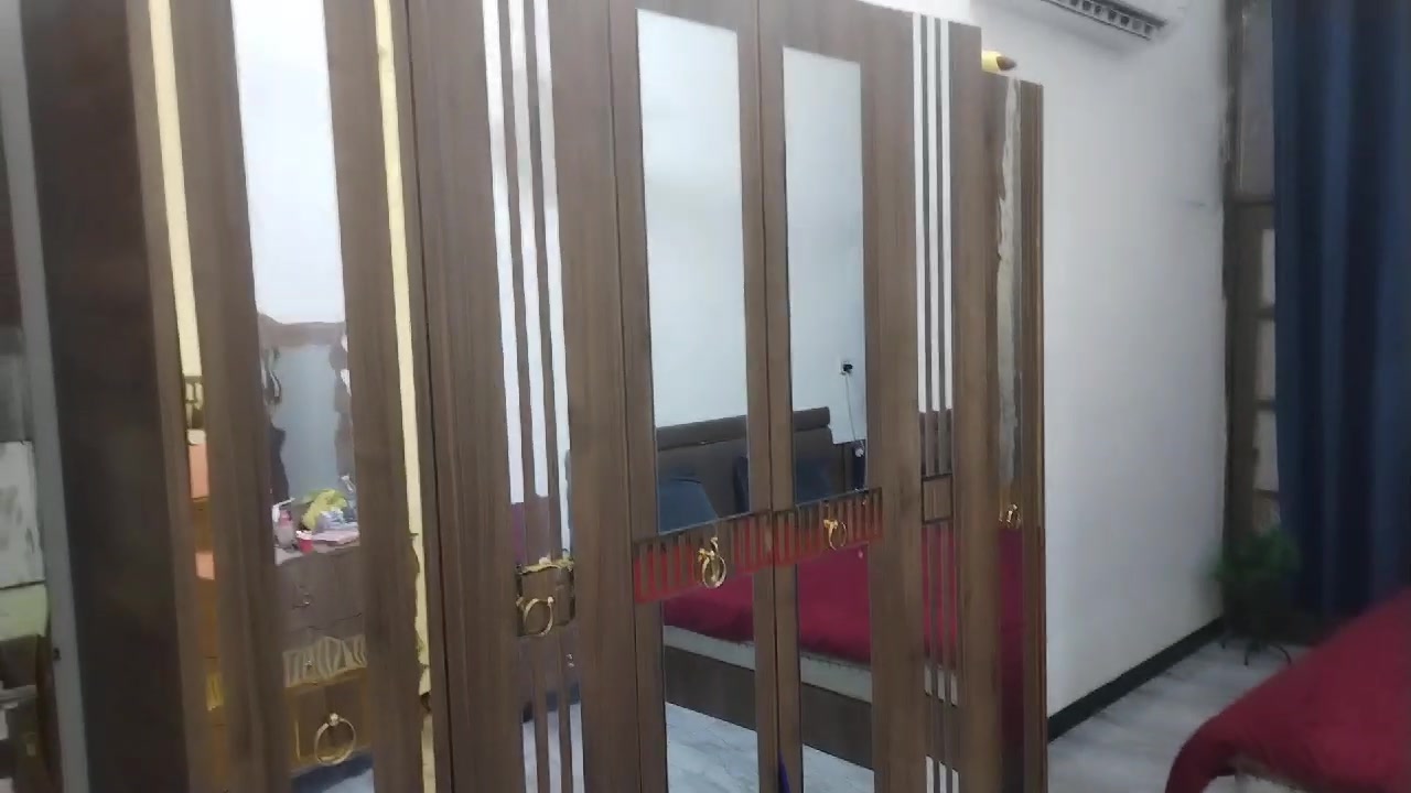 غرفة نوم تركية جديدة بدون ضرر سعر ٣٢٥ مكان فلوجة