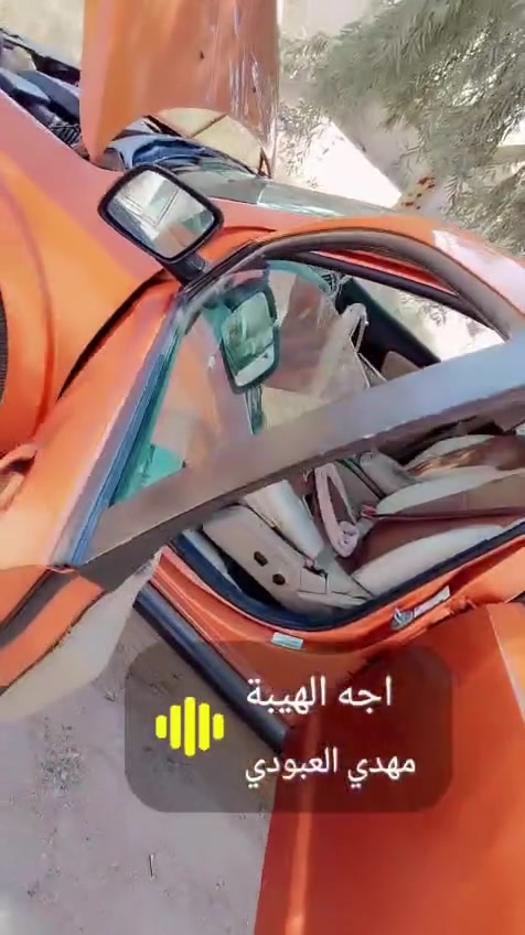السلام عليكم
للبيع او امراوس دوج جورني موديل 2011

محرك 3.6 

5 راكب 

السيارة حادثه جاملغ السائق راجع بارد 

المواصفات 

بصمة 

إنارة داخلية RGB 18 قطعة

منضومة زنون بلاجكتور عدسة

السيارة جاهزة تبريد ثلج خير من الله 

مناقصه شي 

عليه إدامة كامله 

السعر 96$ وبيه مجال 

العنوان النجف الاشرف _ الحيدريه 

الرقم ***********
