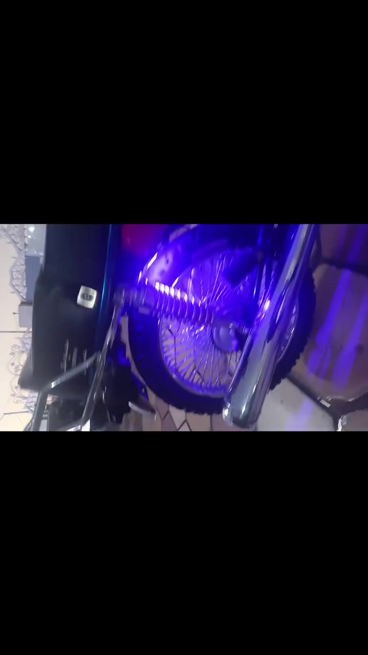 بسبب الوعود الكاذبة
دراجه بدون اوراق للبيع نظيفه موديل 22  كهربائياته شغاله كلها
اوراقه ضايعه مكفولة عشائريا 
 السعر 600
***********
مو شراي لا تعب روحك وتراسل
