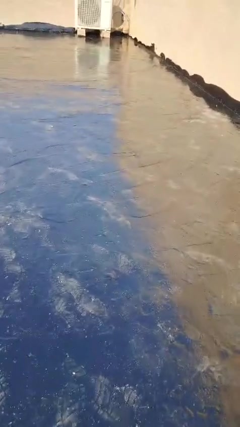 تقيير أسطح • قير درجة أولى • حديثه