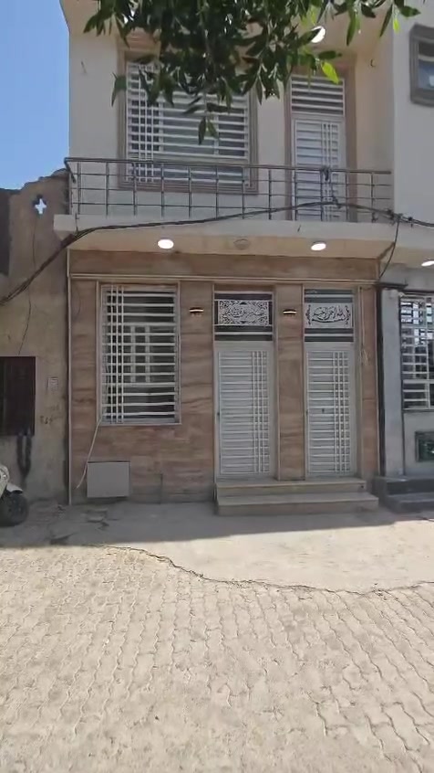 باب الخان • قرب مرقد العباس • طابو صرف