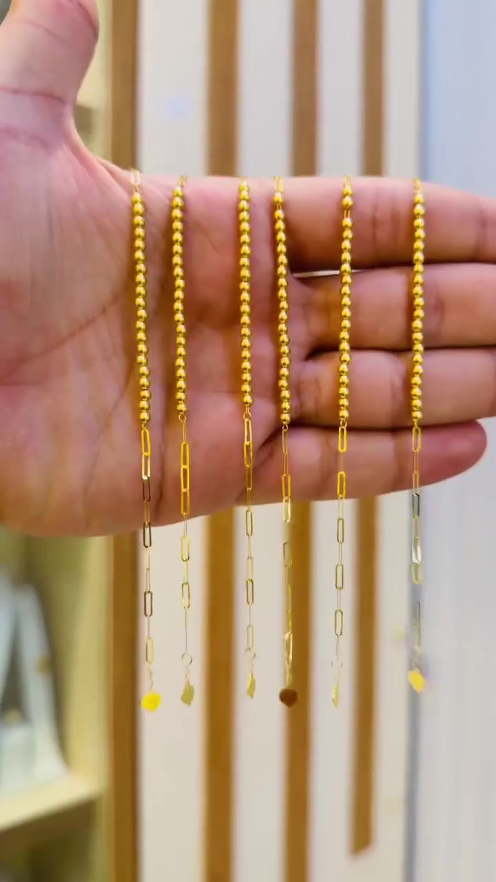 صباح الخير 😍
جديدنا أساور مع كردالات دوركا الأسعار 315💸
سعر مثقال اليوم البيع 920💎🔥💎
سعر مثقال اليوم الشراء 900💎🔥💎
ناصريةبدايةالحبوبي مقابل صيدلية الشعب 👍 🚶
للحجز وتوصيل واتساب ***********📞🚘🛵
#صباح_الخير #ذهب #جديدنا #جديد #ترند @الجميع
