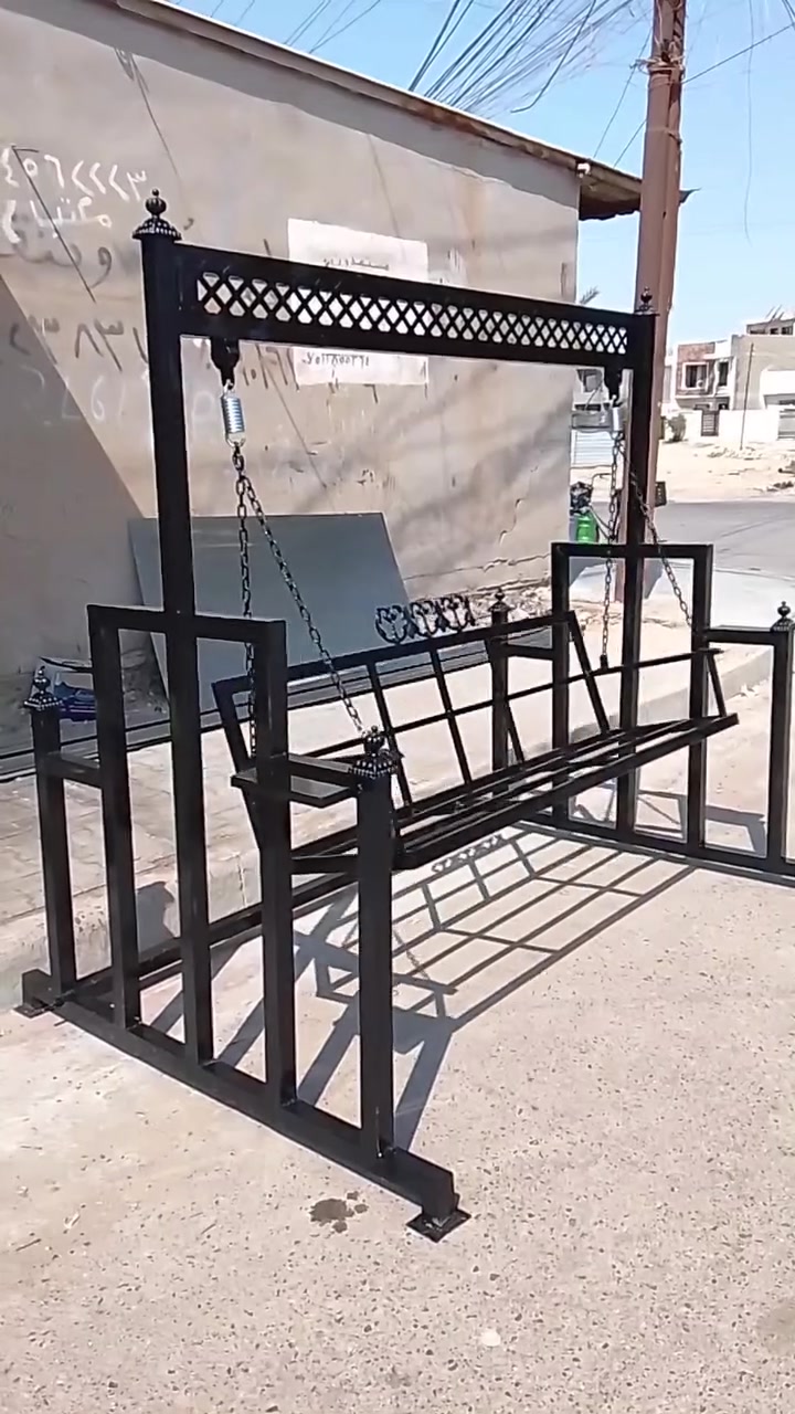 السلام عليكم
بسبب الوعود الكاذبه اعاده للنشر 
مرجوحه عائليه تفصال جديد للبيع ب٢٠٠ وبيها مجال 
عنواني بغداد كميرة 
لا يوجد توصيل تعال للمحل وشوف بعينك
للتواصل واتساب ***********
