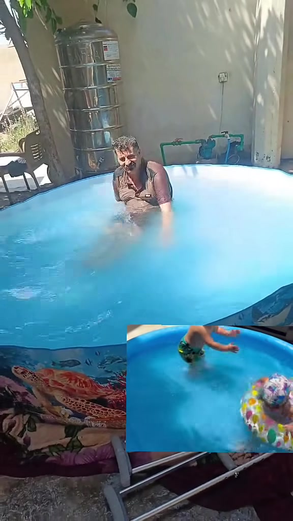 عروض الصيف مسابح نفخ بمواصفات وجودة عالية وفاير وكل انواع مستلزمات 🏊🏊 مسابح تناسب جميع الأعمار 🏊🏊🏊🏊🏊🏊🏊🐾🐾🐾💙💙💙🚣🏄🏄👍انسب الاسعار... مع كل مسبح. تخذ. هديه..وحياكم الله.. متوفر حاليا في 💐💐😊👇☺️
   مكتبة والعاب المنتظر 

للحجز مراسلة الصفحة او واتساب 
***********

العنوان /  بغداد البياع_حي الشهداء الشارع العام قرب شارع المضخة الرئيسي وجوار صيدلية الماسة البيضاء🏄🏊🏊 🏊🏊😊🌺🌺 @أبرز المعجبين 💐💐
