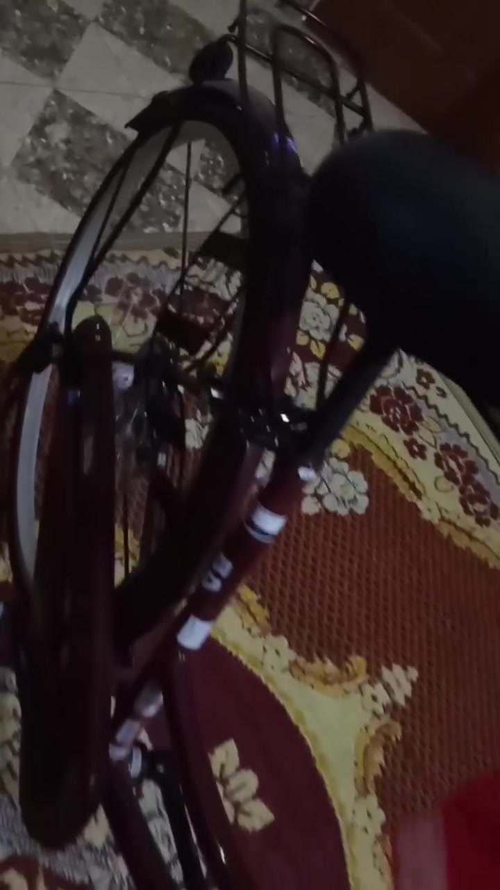 بايسكل بناتي • حجم ٢٦ • نظيف