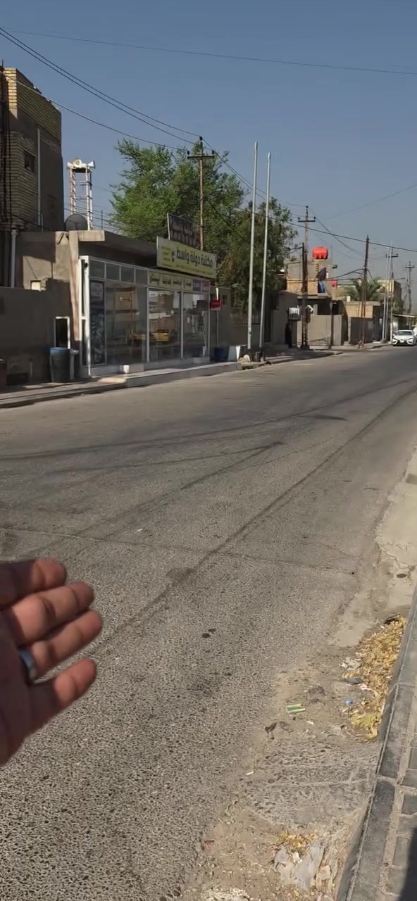👋 يا هلا بريحة خبز السدة الحار! 🤤
​👋 يا هلا بريحة خبز السدة الحار! 🤤
​إلى كل عوائلنا الكريمة، مخبز السدة مخبزكم ويقدم لكم الأفضل دائماً.
​من صلاة الصبح وبابنا مفتوح ليكم:
​🍞 خبز طحين العوائل: جيبوا طحينكم، والخبزة الحارة الطيبة علينا.
🎉 أعراسكم: فرحتكم تكتمل بخبزنا الطازج والحار، جاهز لأي كمية.
😔 فواتحكم: بالشدة إحنا وياكم، نجهزكم بالخبز بأسرع وقت وأفضل ترتيب.
🤝 لأصحاب المصالح: عدكم مطعم أو محل؟ تواصلوا ويانا لطلبيات يومية ثابتة وأسعار خاصة.
​تشرفونا بأي وقت! ❤️
​📍 [كوت /الفلاحيه/شارع30/ع السده  ]
📞 للطلب: [***********] وتساب او الاتصال
​#خبز_عراقي #تجهيز_أعراس #تجهيز_فواتح #طحين_الوجبة
