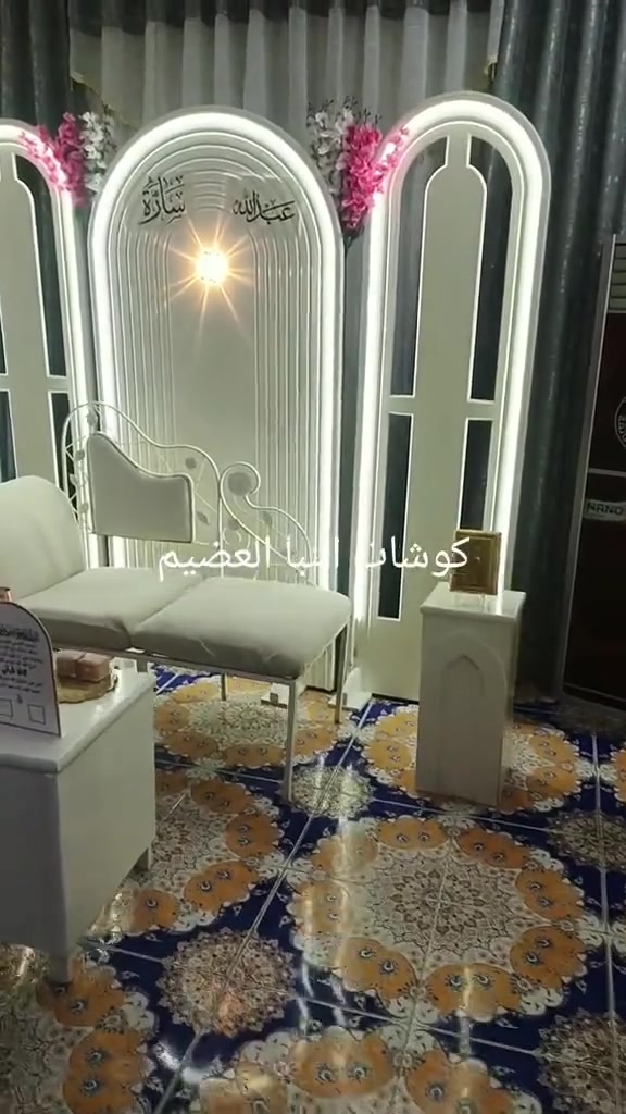 كوشات للايجار توصيل موجود لكل مناطق ذي قار وبسعار مناسبه جدا لحجز قبل يوم للحجز اتصال برقم ***********
