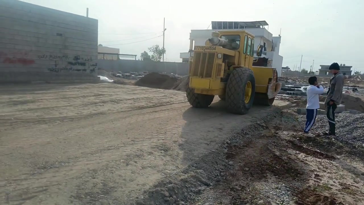 سلام عليكم مقاولات عامه بناء البيوت بلدرجى الاوله تنفيذ هندسي بأسرع وقت وظمان ان شاءلله ومواد درجى اولى صاحب البيت يختارها 
العنوان حي بدر بداية شارع المزارع للاستفسار اكثر اتصل وتدلل@***********@
