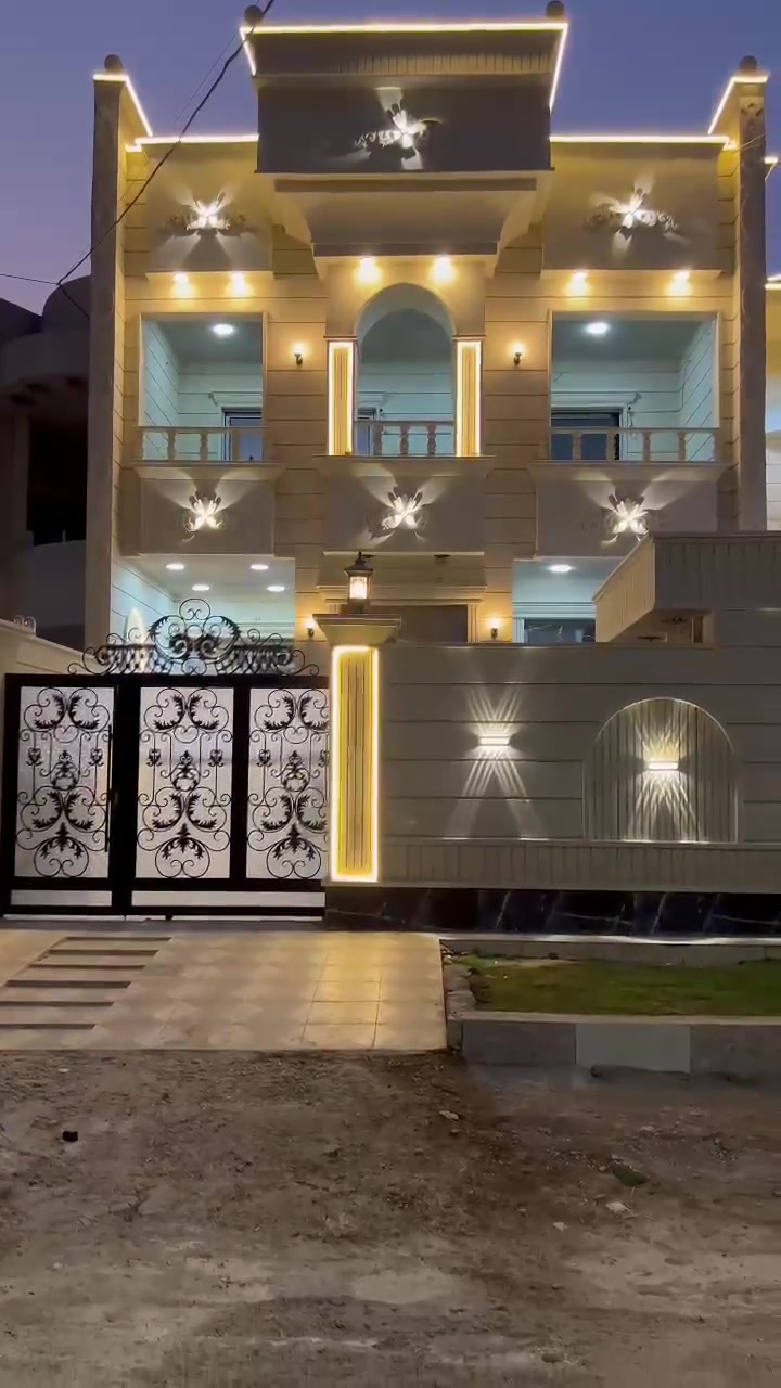 🏡 للبيع دار سكني زيرو
📍 الموقع: تكريت – الديوم – منطقة الـ16000

📐 المساحة: 240 متر
📏 الواجهة: 8 متر
📏 النزال: 30 متر
🛣️ شارع الدار: 15 متر
🚗 الموقع: بضهر شارع 60 الرئيسي

✨ تفاصيل الدار:
• 5 غرف نوم
• صالة
• استقبال
• مطبخ حار وبارد
• مجاميع صحية

📞 للاستفسار والتواصل: ***********
