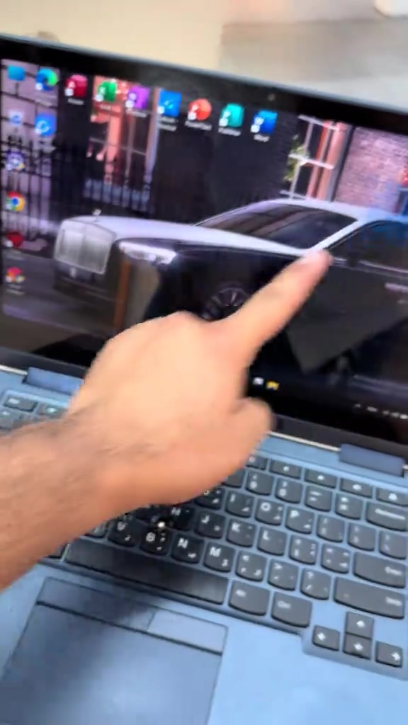 ⁨	⁨ بس ب 375 الف  Lenovo thinkpad c13 yoga AMD Rayzen 5 c3500  Ram / 8G  Hard /128 ssd m.2  شاشه لمس قلاب 360 درجة +قلم  التوصيل مجانا 🆓  ضمان شهرين صيانه او استبدال في حال وجود اي خلل مصنعي وخدمات مجانية ما بعد البيع / شوفت وير وجميع البرامج⁩ ***********
