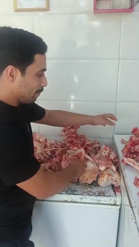 لحوم ميري • ذبح اليوم • الديوانية