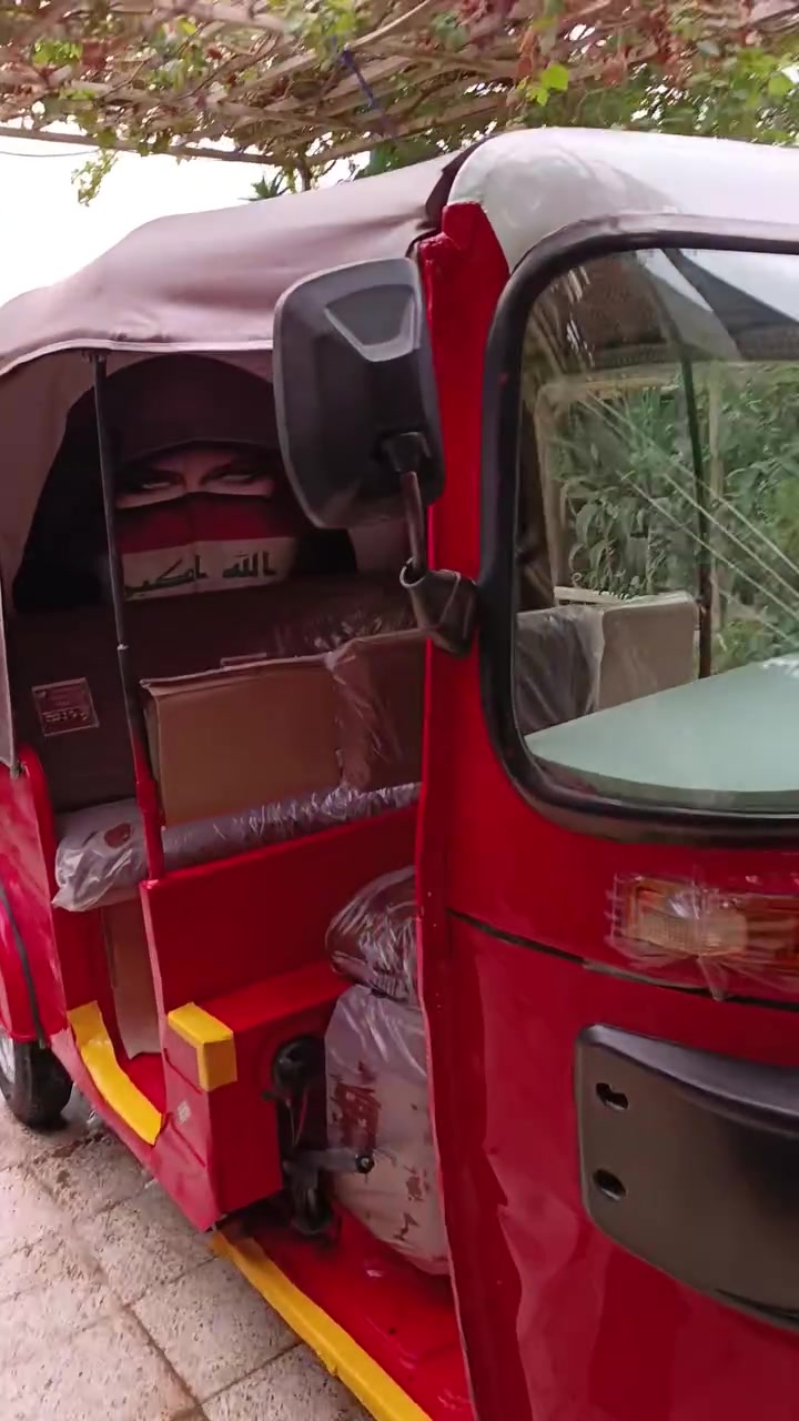 تكتك للبيع موديل ١٨ معمره مصبوغة مكينه ٢٠ العنوان ديالى بعقوبة حي المعلمين سعر ٥مليون ٦٠٠ ميه الاتصال على رقم فقط ***********

نص مكتوب في الصور:
- TECNO CAMON 30
- ١٢:٥٦ ٢٠٢٦/١٠/٠٢ TECNO CAMON 30
- ١٢:٥٦ ٢٠٢٦/١٠/٠٢
- TECNO
- CAMON 30