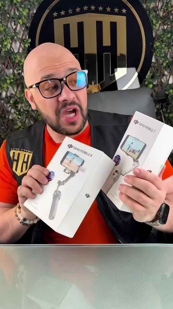 مانع اهتزاز من dji
Osmo mobile 7
Osmo mobile 8
للمحترفين 
التفاصيل داخل الفديو

————————-

سعر  Osmo mobile7  ١٢٥  الف
سعر  Osmo mobile8  ١٩٠  الف

————————

توصيل كل العراق ٥ الأف

————————-

للحجز او الاستفسار المراسله على الواتساب

*********** 
***********

————————-

العنوان شارع فلسطين مجاور الكوخ مكتب H&H

————————-

رابط جميع برامج التواصل https:// heylink.me/hussein.handh/

———————-

رابط الانضمام لكروب الواتساب https://chat.whatsapp.com/FvFJNN4B3DU3r8Zw96uhig?mode=gi_t
————————-

رابط الانضمام لقناة الواتساب ‏ https://whatsapp.com/channel/0029VbCZofYISTkPK9NW1729
