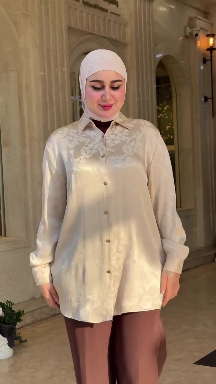 يوميا موديلات جديدة 😍
طول 80 
يلبس من 40 إلى 48 
موجود توصيل جميع المحافظات 
حله/ شارع الجمعية- مول خاتون
