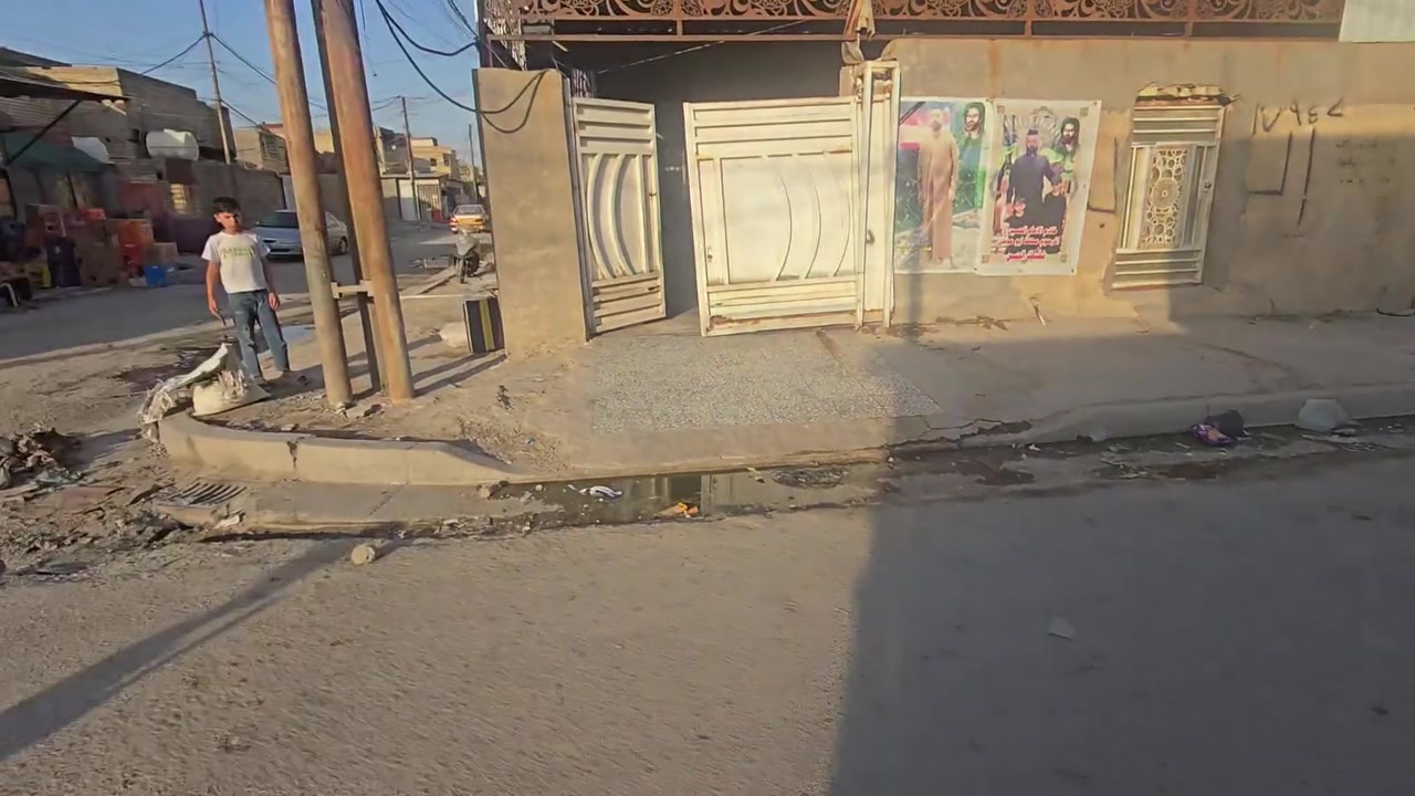 السلام عليكم 
دار 🏠 المساحه ٢٠٠م طابو صرف العبيدي شهداء الثالثه التفاصيل مذكوره بالمقطع الاستفسار اوالاتصال على الرقم 
***********

اداره مكتب الهدى للعقار العنوان بغداد العبيدي شهداء الأولى شارع المحافظ قرب رحيم المضمد
