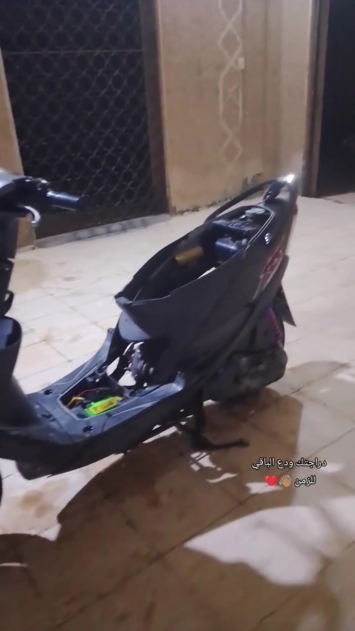 دراجه • للبيع • السماوة