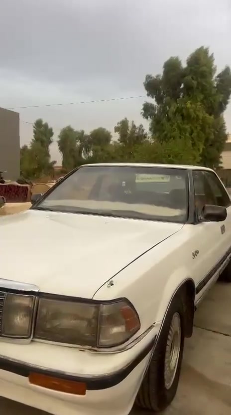 تويوتا كريسيدا • متاح • تفاصيل