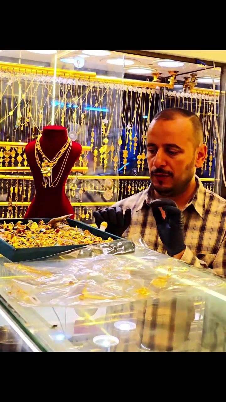 ذهب • تقسيط ١٠ أشهر • تركي إيطالي