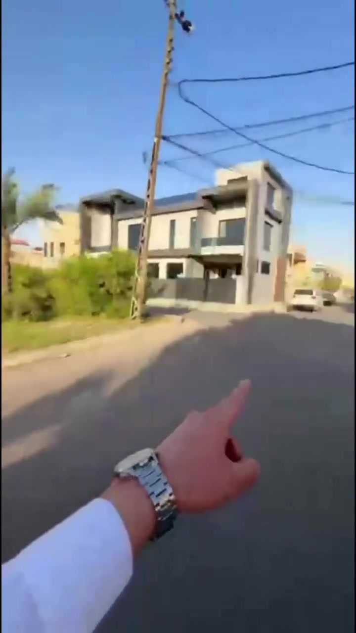 🏡 بيت للبيع في حي ريفاق| تجاري سكني

📍 الموقع: حي ريفاك
📐 المساحة: 210 متر

✨ تفاصيل العقار:
• 7 غرف نوم 🛏️
• هول واسع
• مطبخ
• صحيات
• استقبال
• جراج واسع 🚗
• حديقة 🌿
• سطح عالي
• سطح ناصي
• موقع تجاري سكني مميز جداً

🔥 عقار مناسب للسكن والاستثمار
📞 للتواصل والاستفسار: ***********
💬 واتساب فقط: ***********

#حي_ريفاك #عقار_للبيع #بيت_للبيع #بيوت_الموصل #عقارات_الموصل #عقار_تجاري #عقار_سكني #استثمار_عقاري #الموصل #بيوت_للبيع_في_الموصل #عقارات
