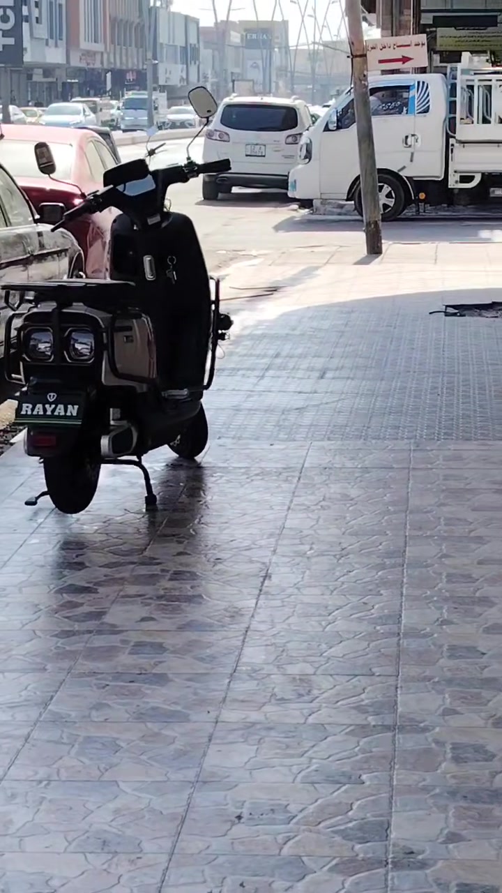 سلام عليكم
ماطور ريان غني عن التعريف جديد لوك ابو الدرع موديل26 مستخدم ١٨يوم فقط بي صندوق وصل بي عنوان موصل الايسر حي الدركزليه السعر مليون و170بي مجال قليل ***********
