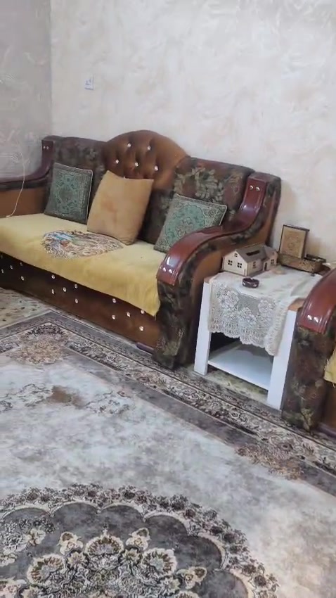 قنفات • نظيف • النجف حي ميسان