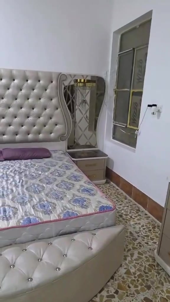 غرفة نوم تركي • ٩ قطع • دوشك هدية
