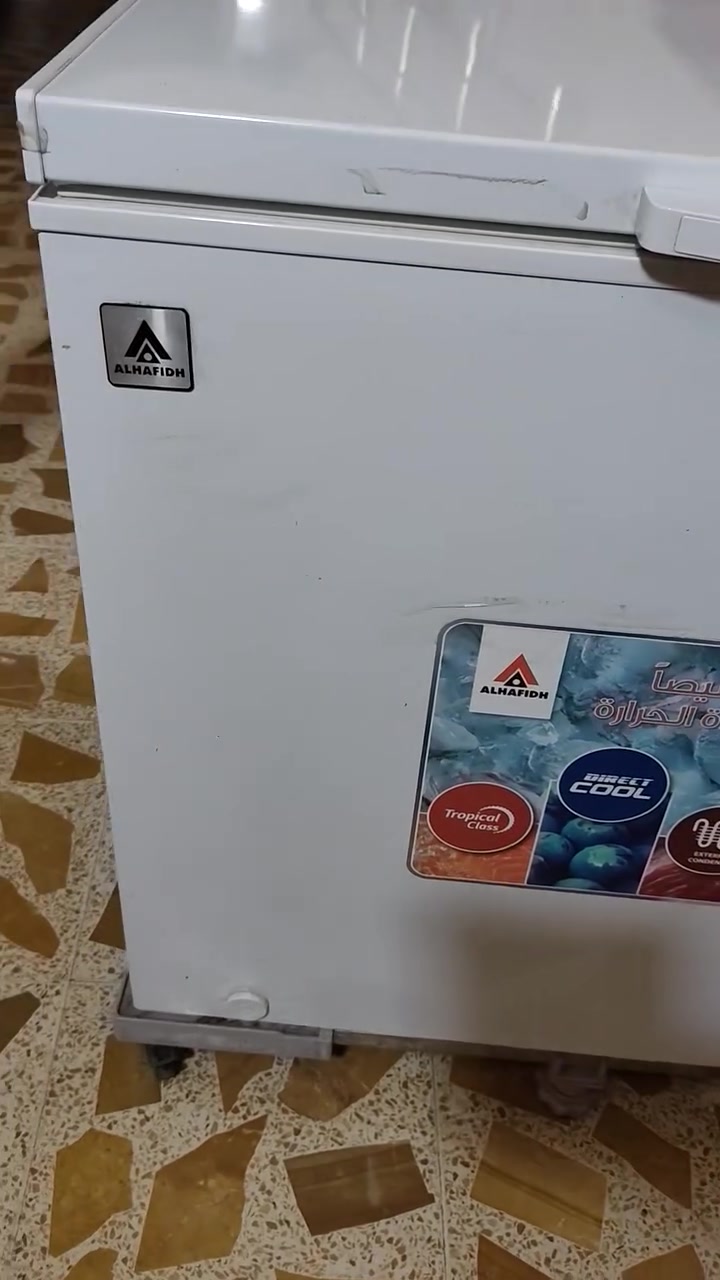 مجمدة • ما بيها غاز • كركوك حي النصر