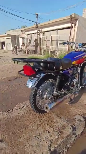 سلام اعليكم نامه برو موديل2020كلك كلك كلك بدون اوراق دراجه كهربائيات كامله وجديده ضفيره جديد مجامع جديده كل غراضه جديده مابيه اي نقص دراجه سعر 350 وبيه مجال ***********متواجد واتس واتصال

نص مكتوب في الصور:
- NOTE50Pro 50mm f/1.8 1/727s ISO50
- NOTE50Pro 50mm f/1.8 1/772s ISO100