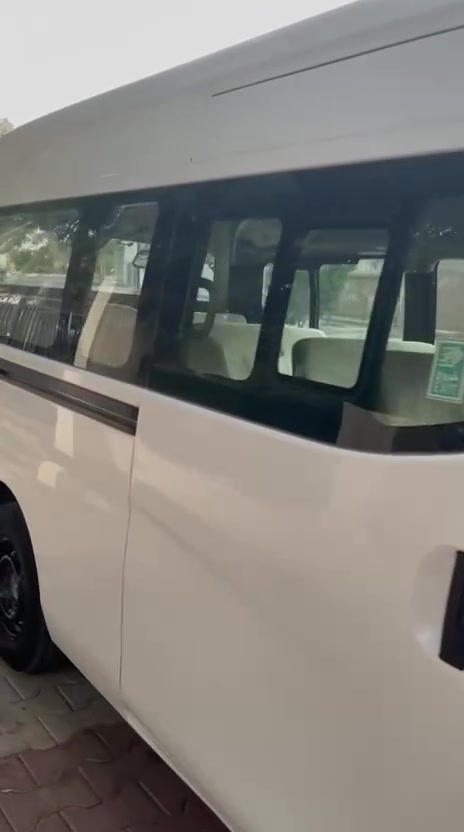 بسم الله الرحمن الرحيم
نيسان اورفان موديل 2020 رقم شمالي السياره حلوه وجاهزه من ايدك للشارع كير مكينه بلجيس درع وصدر وتخم تايرات السياره بس ستر الله فوكاهن وصل خط وبحث مصفرات السعر 225 وبيهه مجال للطيبين للاستفسار اكثر اتصال بلرقم *********** مكان السياره ديالى
