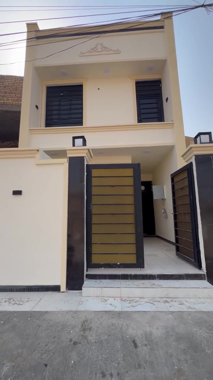 منطقة الاف • ١٠٠م • طابق ونص