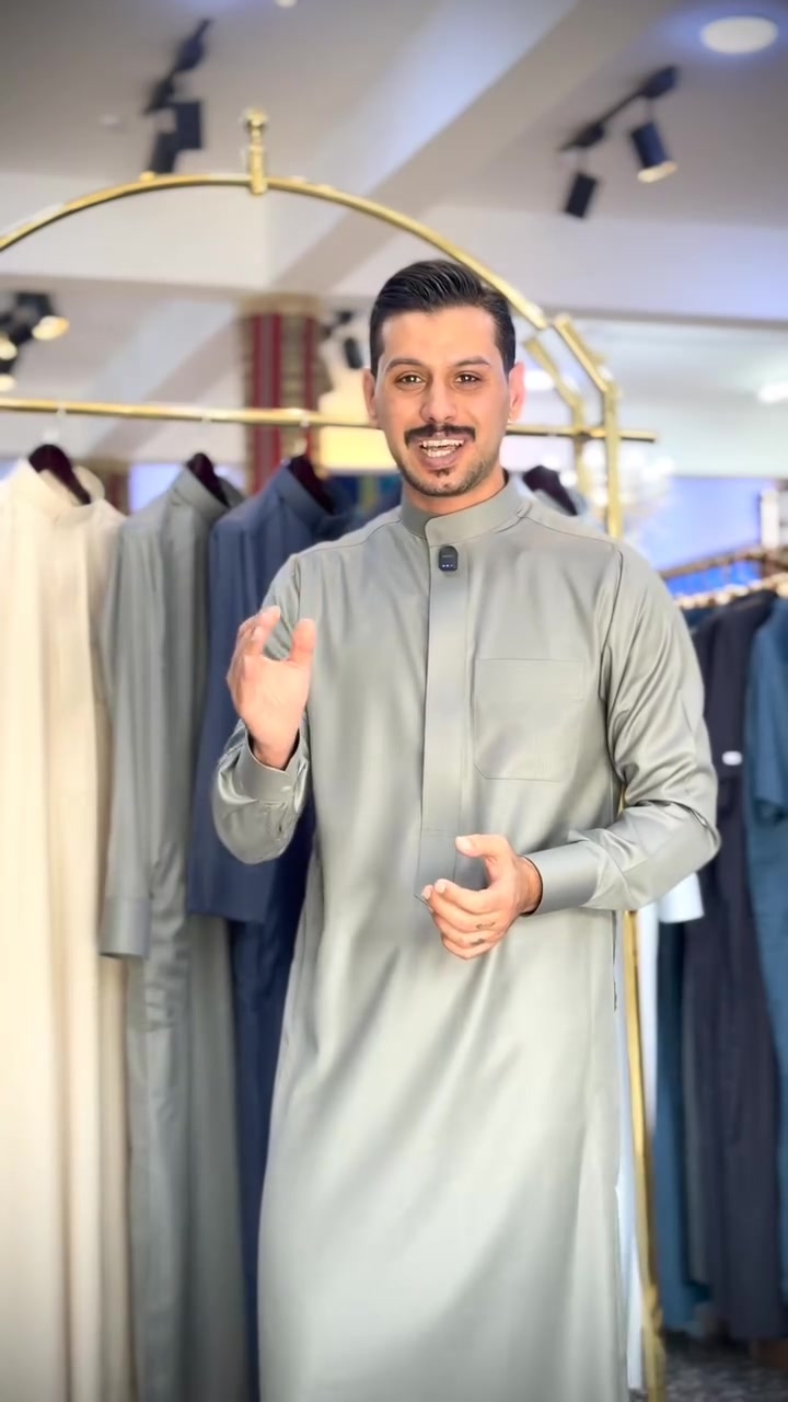 معرض دشداشة شاكر
الوكيل الحصري لشركة الراقي والفخامه
العنوان📍
الفرع الاول:الحلة/شارع 40 مقابل ماكؤلات طماطه 
الفرع الثاني: الحلة/ قرب مجسر الثوره طريق بغداد
واتساب:***********
