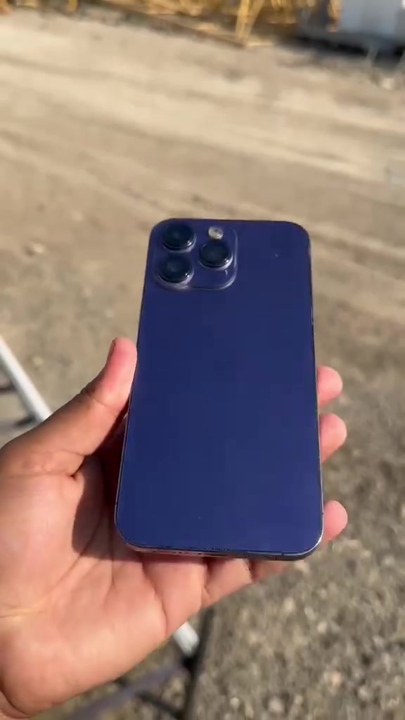 iPhone14 pro max. 390الف بلاشششش
ذاكرا 256 
شرق اوسط 
***********؛
مكاني بغداد حي العامل 

تفاصيل داخل فيديو
