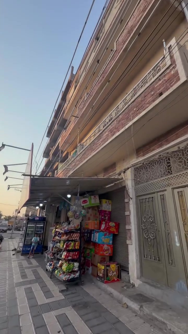🏠 شقة مميزة جداً للإيجار في الكاظمية – شارع الهبنة الرئيسي
فرصة حلوة للسكن بموقع مميز وشارع رئيسي 🌹

✨ الشقة طابق أول

✨ تتكون من غرفتين كبار + صالة + مطبخ

✨ موقع ممتاز على شارع الهبنة الرئيسي

✨ مقابل الأبان فريد

✨ قريبة من الخدمات وكل الاحتياجات اليومية

✨ مناسبة جداً للعوائل

📍 الموقع: الكاظمية – شارع الهبنة الرئيسي – مقابل الأبان فريد

📞 للاستفسار والتواصل:

***********

الاجار 500🔒
