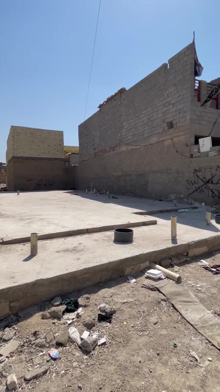 الدسيم قبل الحسينيه • ١٥٠م • واجهه ٧ ونص