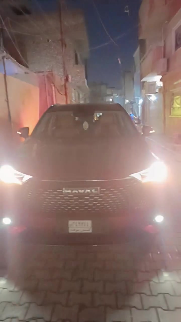 هافال • موديل ٢٠٢٥ • ماشي ٢٠٠٠