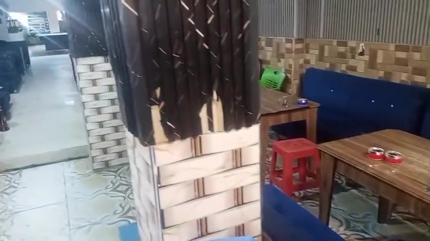 غراض كوفي • نراكيل حديثة • مبردات عملاقة