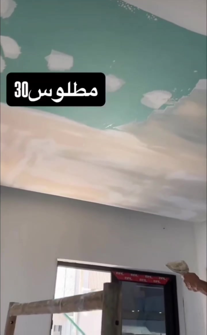 كادر متخصص لعمل جميع انوع الجبس والديكورات ***********
