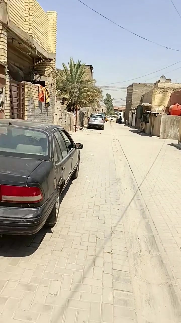 السلام عليكم منرخصت الادمن ولناس المحترمه بيت في حي البساتين مجاري مقرنص كامل امكمل الستفسار ***********بي واتساب
