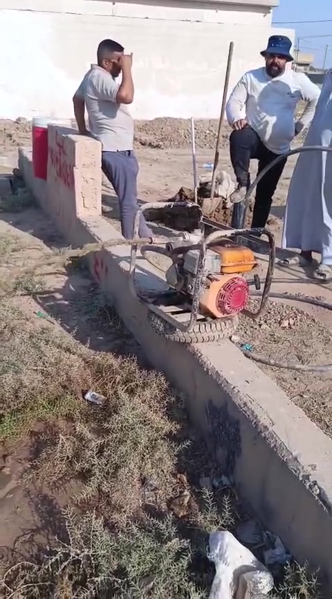 سلا عليكم حفر الابار اي واحد يريد بير احنه بالخدمه وهذا رقمنه *********** اللتواصل ع الخاص والواتساب وانشالله من قصر ويا اي واحد
