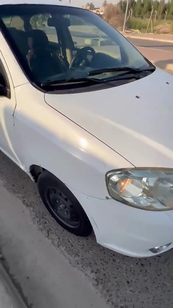 ٢٠٠٩ كير عادي محرك بي بخار بسيط تخم تاير جديد كهربائيات صدر كله جديد بيه صبغ جاملغ خلفي جهة سايق وبيه قطعه مبدله بلاديه بغداد سنويه ل ٢٧ شهر ٨ هاتف ***********
