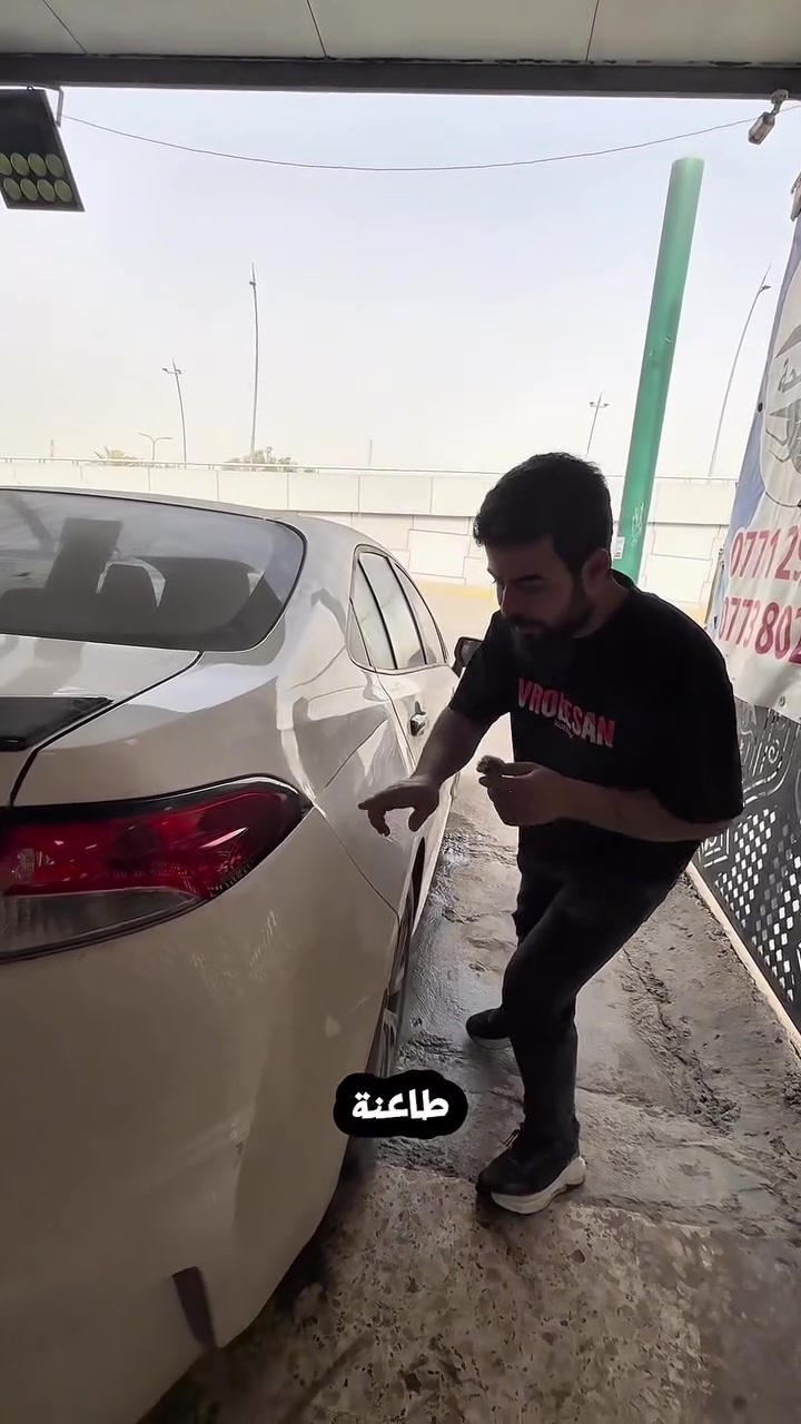 سلام عليكم تم اصلاح كورله جاملغ pdr   وتم ارجاعه الى حالت الوكاله 🫡بتقنيه pdr  🛠️🧰 #عالم_المصلحه 
موقعنا📍 بغداد بلديات قرب جامع سيد صلاح المكصوصي 
📲للاستفسار ***********
