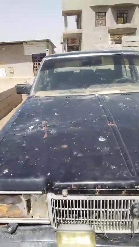 سلام عليكم سوبر موديل 94للبيع أو مراوس كير ومحرك بطه شرط سياره رقم فحص معامله كامله شرط التحويل تحويل ثاني يوم سعر 14 وبيها مجال مكان السياره صلاح الدين الضلوعيه ***********
