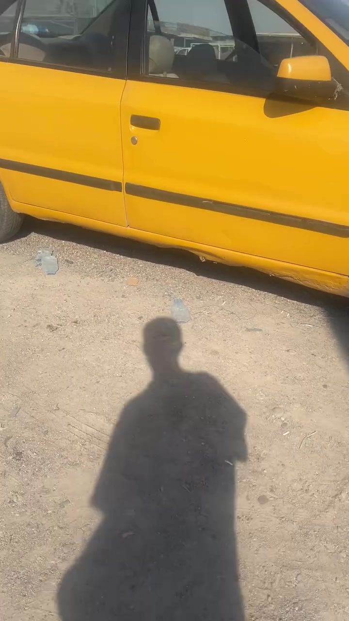 السلام عليكم سمند موديل 11 سياره جاهزه كير ومكينه وحداديه وتبريد ثلج السنويه صاقطه بل 24 شرط التحويل مكان البصره *********** السعر 20 وراعيه بل بصره
