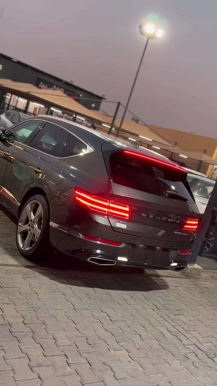 Genesis GV80 Twin-Turbo V6 1/1
للأستفسار اكثر ***********
