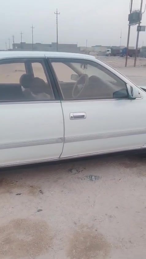 سلام عليكم سيارة كرسته كصيف مكينه وكير نضاف تبريد ويه سويج حداده نضيفه تخم تايرات جدد سياره كفاله من الكصه ونقل الرقم بصره معامله كاملة اسلمك رقم  نكليزي: العنوان البصرة الزبير :والستفسار ع ***********
