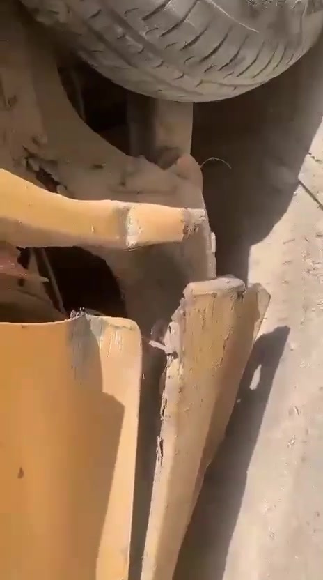 سلام عليكم سايبه للبيع تنباع عله ضربته مكاني كربلاء الجاير مكلف بل نشر موديل 12 رقم راعيه‏‪***********‬‏