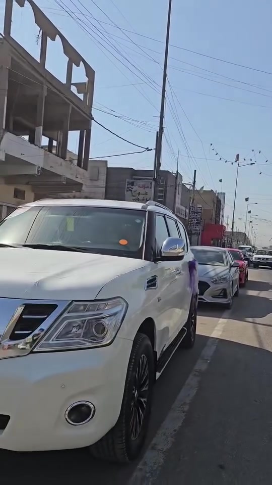 باترول SE • ٢٠١٢ • رقم سليمانيه