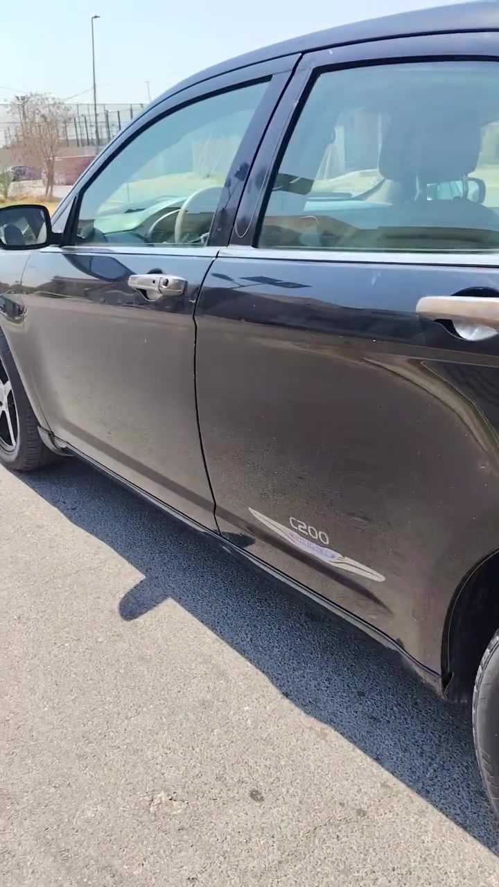 سي 200 موديل 14 كير محرك جديد ماشية ١٦٨ رقم مثنى بأسمي سكني بغداد صبغ عاااام
#السعر_62  ورقة مجال بسيط ***********
