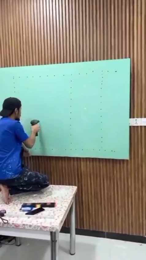 تنظيف شبابيك • صبغ جدران • ديكورات
